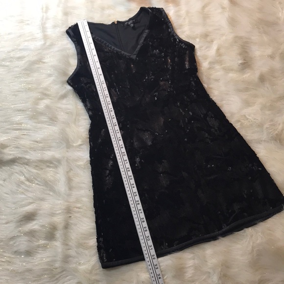 Romeo + Juliet Sequin Dress - Picture 7 of 8